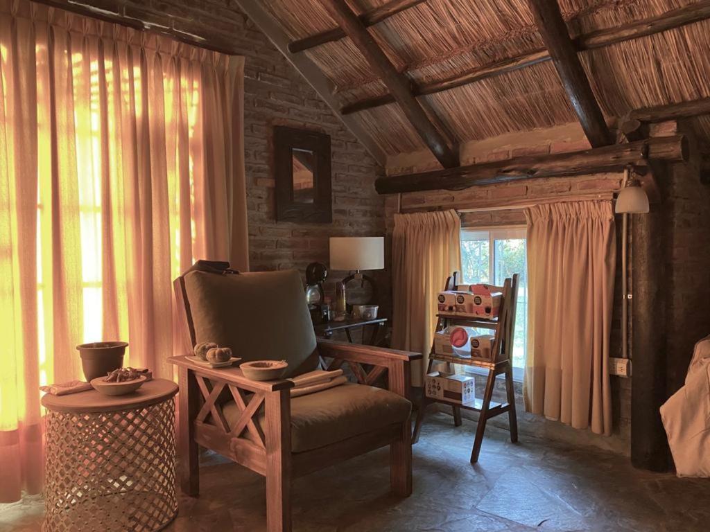 Ruda Lodge Exclusive Bed & Breakfast General Rodríguez Extérieur photo