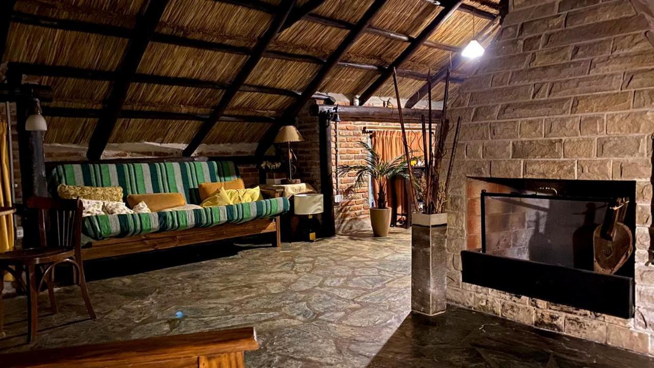 Ruda Lodge Exclusive Bed & Breakfast General Rodríguez Extérieur photo