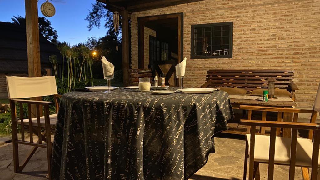 Ruda Lodge Exclusive Bed & Breakfast General Rodríguez Extérieur photo
